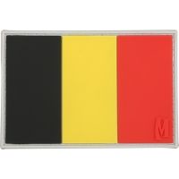 Maxpedition Belgium Flag Patch