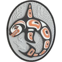 Maxpedition Killer Whale Patch