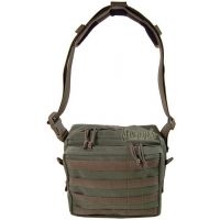 Maxpedition Active Shooter Bag - Pals Front 9834