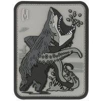 Maxpedition Bear Sharktopus Morale Patch