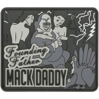 Maxpedition Ben Franklin Mack PVC Morale Patch