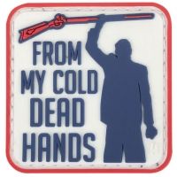 Maxpedition Cold Dead Hands Patch, 1.5x1.5in