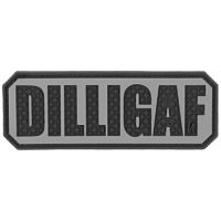 Maxpedition Dilligaf PVC Morale Patch