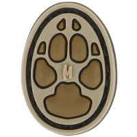 Maxpedition Dog Track 1in Morale Patch