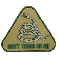 Maxpedition Don't Tread On Me Patch