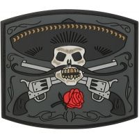 Maxpedition El Guapo PVC Morale Patch