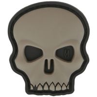 Maxpedition Hi Relief Skull Morale Patch