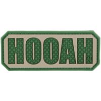 Maxpedition Hooah PVC Morale Patch