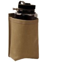 Maxpedition Hook-and-Loop 32oz/1L Water Bottle Holder (Khaki-Foliage)