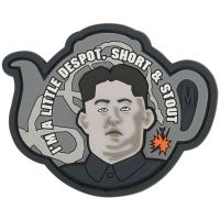 Maxpedition I'm a Little Despot Morale Patch,Full Color