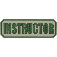 Maxpedition Instructor PVC Morale Patch