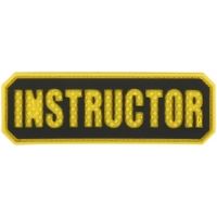 Maxpedition Instructor PVC Morale Patch