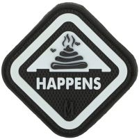 Maxpedition It Happens PVC Morale Patch