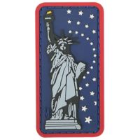 Maxpedition Lady Liberty Morale Patch, 1.3x2.6in