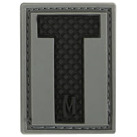 Maxpedition Letter PVC Morale Patch