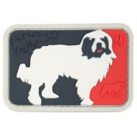 Maxpedition Major League Sheepdog Patch, 2.45x1.65in