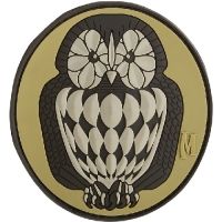 Maxpedition Owl Patch