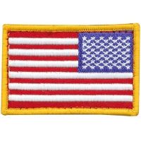 Maxpedition Reversed US Flag Patch