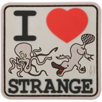 Maxpedition Strange Morale Patch