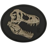 Maxpedition T Rex Skull Morale Patch