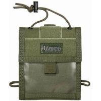 Maxpedition Traveler Deluxe Passport Holder and Organizer 0803