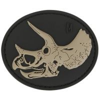 Maxpedition Triceratops Skull Morale Patch