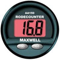 Maxwell AA150 Chain & Rope Counter | 20% Off w/ Free Shipping