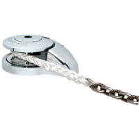 Maxwell RC8 12V Windlass - 100W 5/16in Chain to 5/8in Rope