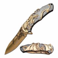 MC Masters Collection MC-045 3.5in Manual Folding Knife