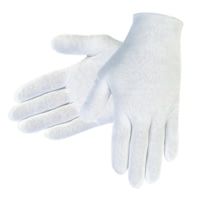 MCR Safety 100% Cotton Lisle Inspectors Gloves - Men's