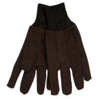 MCR Safety Gloves Knit Brown WOMEN'SPK12 7100
