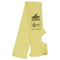MCR Safety Cut Pro Double Ply DuPont Kevlar Competitive Value Cut Resistant Sleeves, Thumb Slot, 18in x 2 1/4in