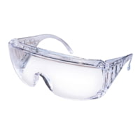 MCR Safety Yukon Clr Lns Unctd BOX12/PK 9800B