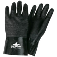 MCR Safety Gloves Neoprene Etched PK12 6932
