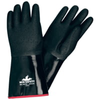 MCR Safety Gloves Neoprene Etched PK12 6944