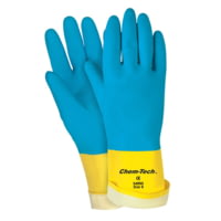 MCR Safety Gloves LTX/NEOPRENE 9.5 PK12 5409S