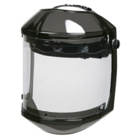 MCR Safety Combo Kit, Double Matrix headgea and Double Matrix Acetate Face Shield