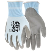 MCR Safety Cut Pro 13 Gauge Hypermax Black PU Sleeves - Men's