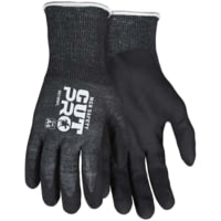 MCR Safety Cut Pro 18-Gauge ARX Aramid Work Gloves w/Nitrile Foam Coated Palm &amp; Fingertips