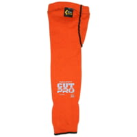 MCR Safety Cut Pro 7 Gauge DuPont Kevlar Cut Resistant Sleeves with Elbow Gusset, 18in Length