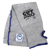 MCR Safety Cut Pro 7 Gauge Dyneema Cut Resistant Sleeves with Thumbslot, 18in Length, Upper Arm Gusset