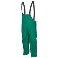 MCR Safety Bib Overalls Green L 388BFL