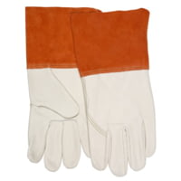 MCR Safety Econ Grain Cow MIG/TIG Welding Work Gloves - Men's