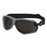 MCR Safety ForceFlex Flexible Safety Goggles, Anti-Fog Lens