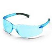 MCR Safety Glasses Safety Light Blue Lens BK113