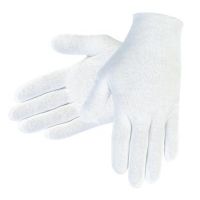 MCR Safety Gloves Lisle Blend Womens PK12 8610