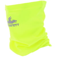 MCR Safety Hi-Vis Neck Gaiters, Single Layer 100% Poly