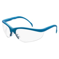 MCR Safety Klondike® KD1 Series Safety Glasses, Adjustable Temple Length