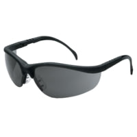 MCR Safety Klondike® KD1 Series Safety Glasses, Anti-Fog Coating, Adjustable Temple Length
