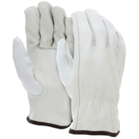 MCR Safety Keystone Thumb - Leather Drivers Work Gloves